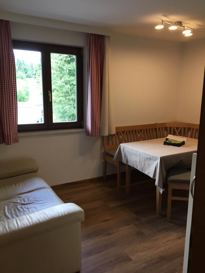 Ferienwohnungen Vierthaler Filzmoos Exteriör bild