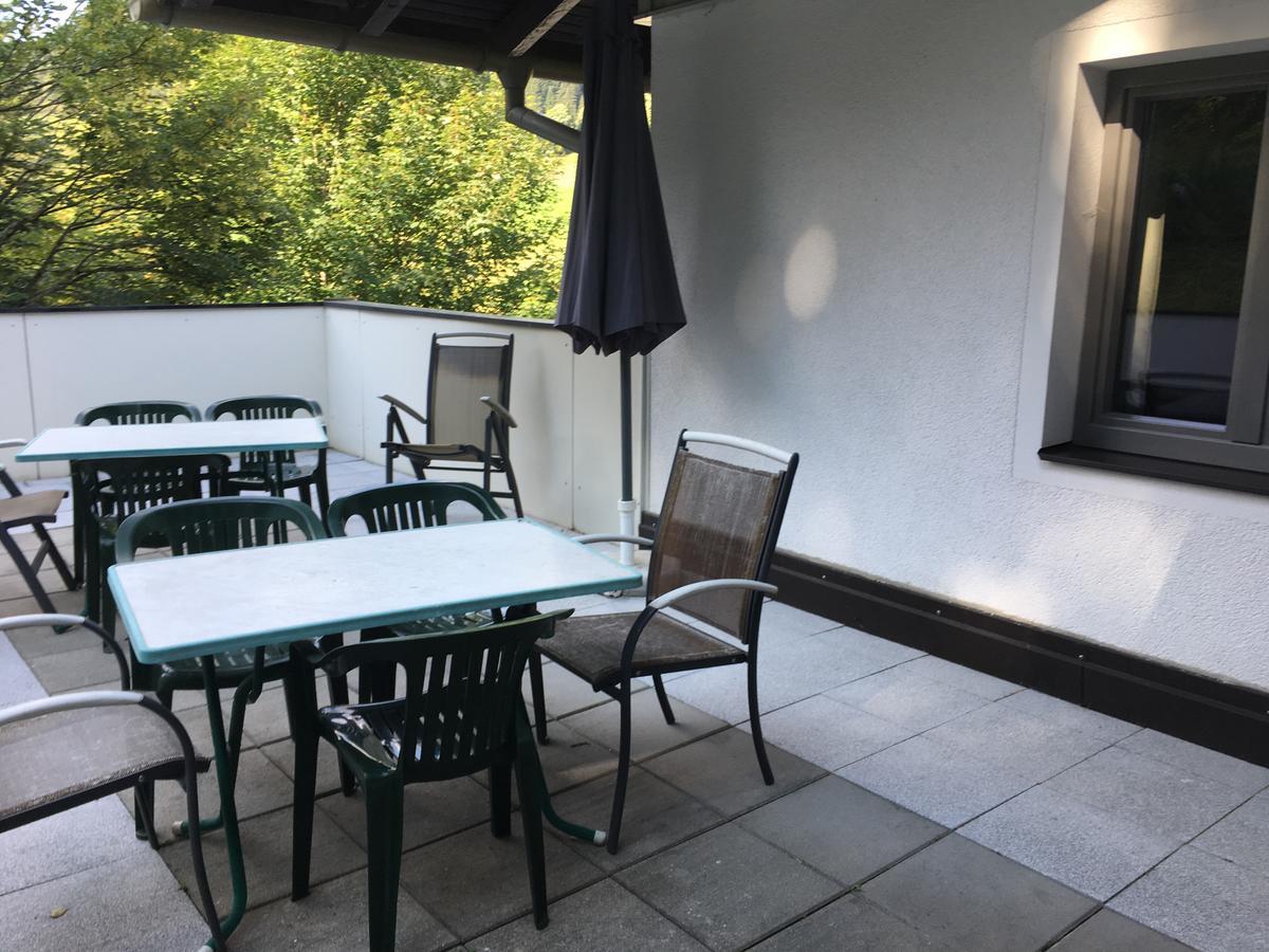 Ferienwohnungen Vierthaler Filzmoos Exteriör bild
